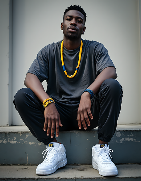 BLOCK BURNER MAX HEAVYWEIGHT STREET BASIC 7.5OZ