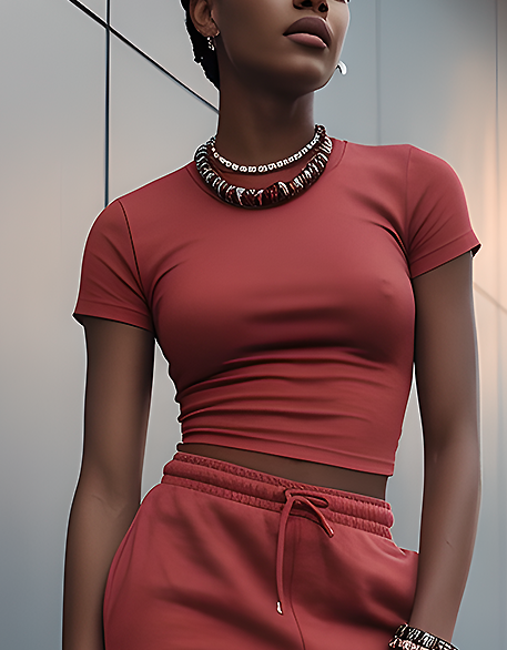 WOMENS HEAVYWEIGHT GARMENT DYE JOGGERS 13.5OZ