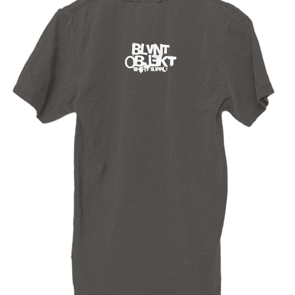 Dark Grey - BACK