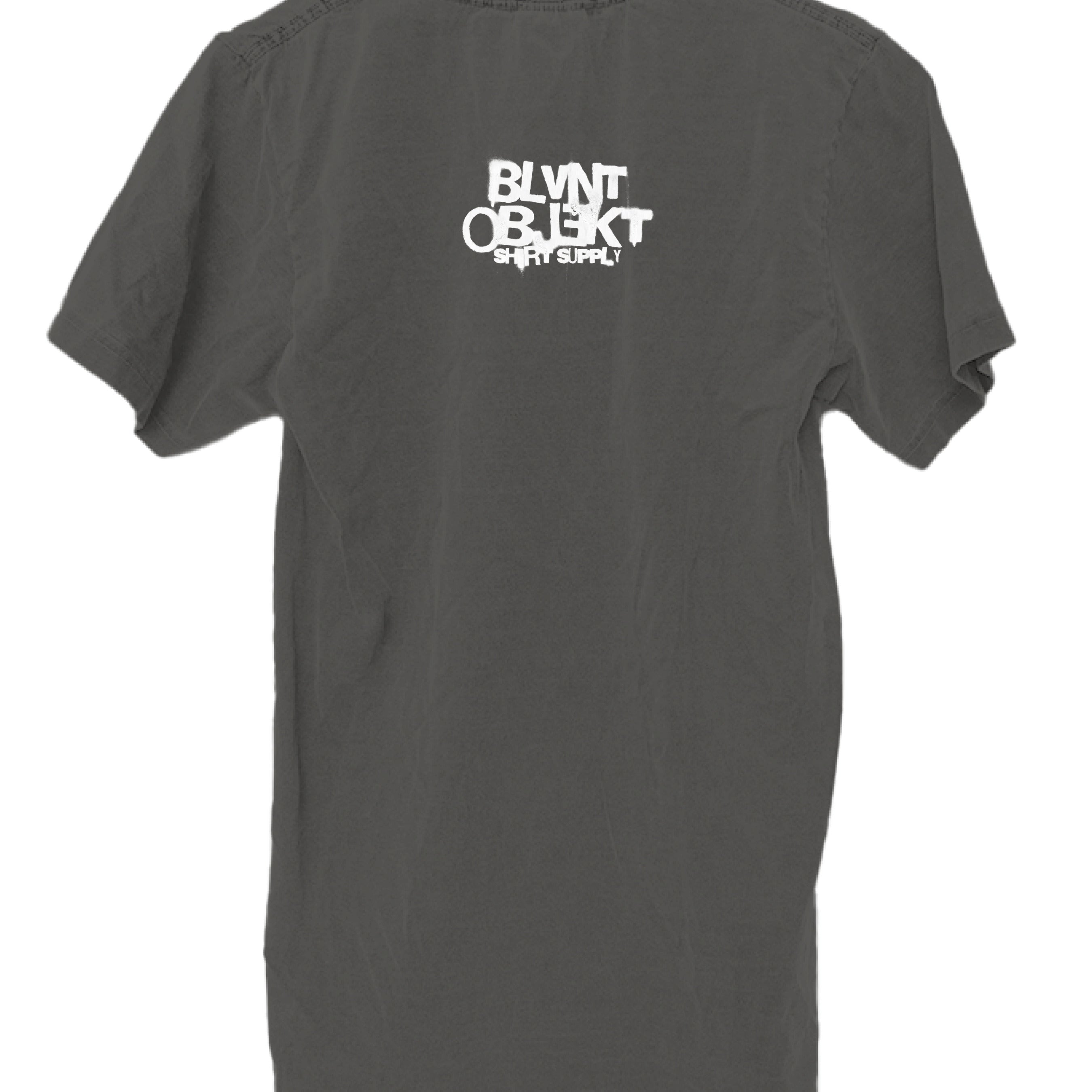 Dark Grey - BACK