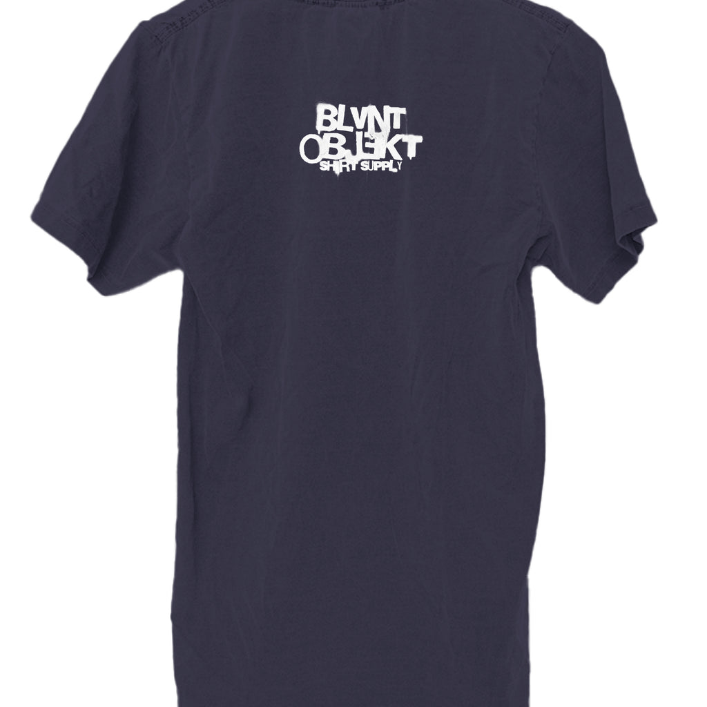 Navy - BACK