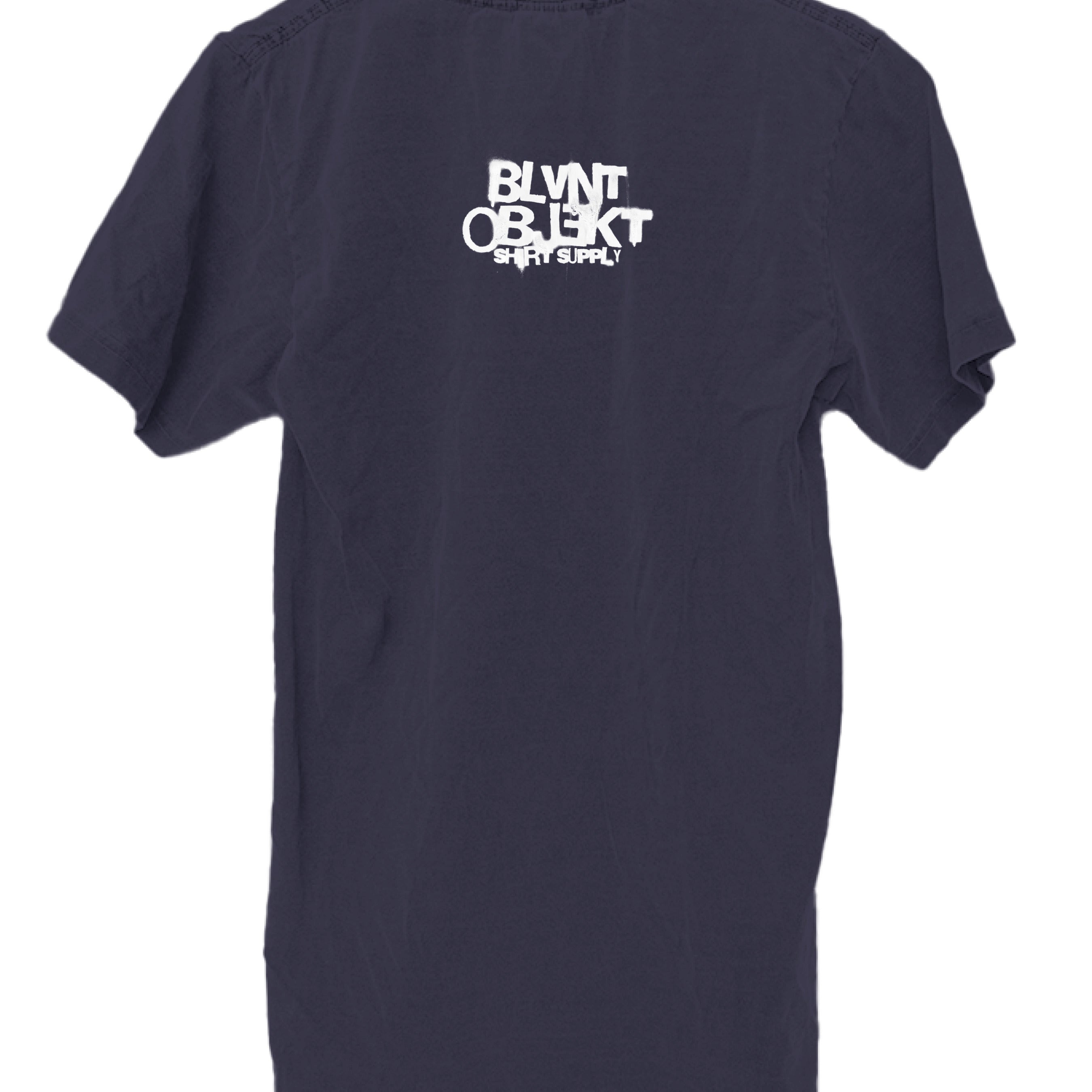 Navy - BACK