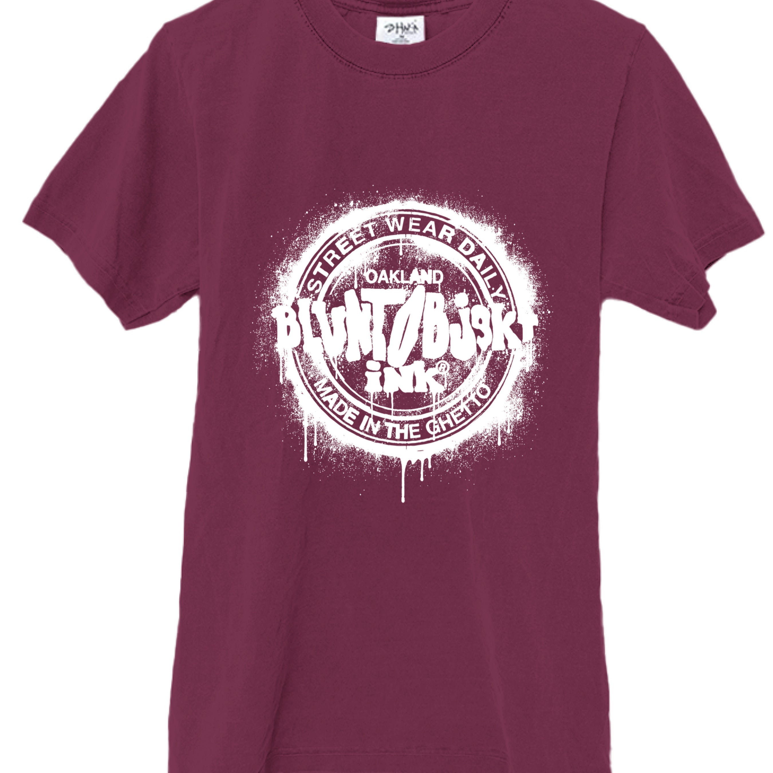 Burgundy - FRONT