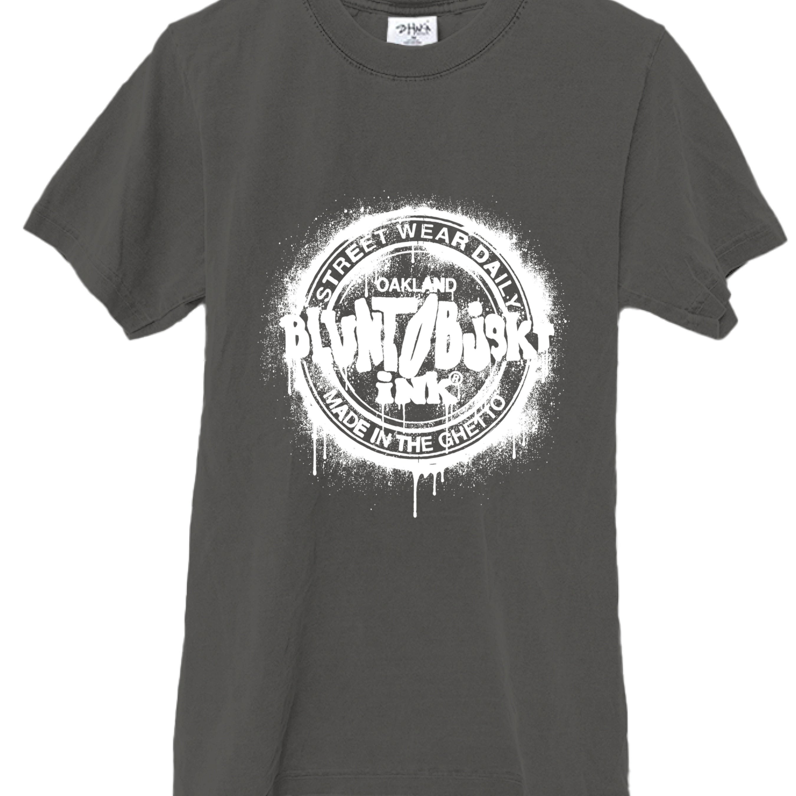 Dark Grey - FRONT